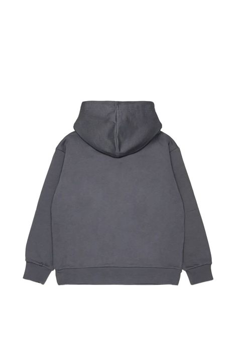 Felpa con strass DSQUARED2 JUNIOR | DQ3435 D0AJ6DQ913